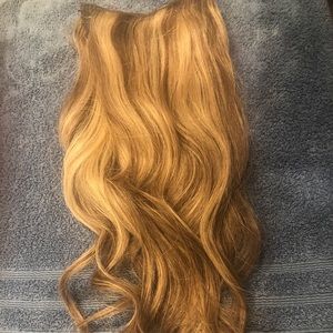 SHE hair extensions halo